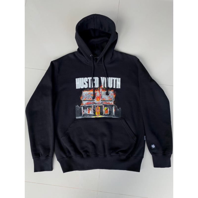 hoodie husted youth