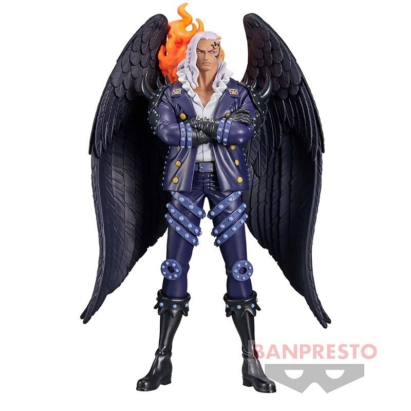 Action Figure DXF King One Piece