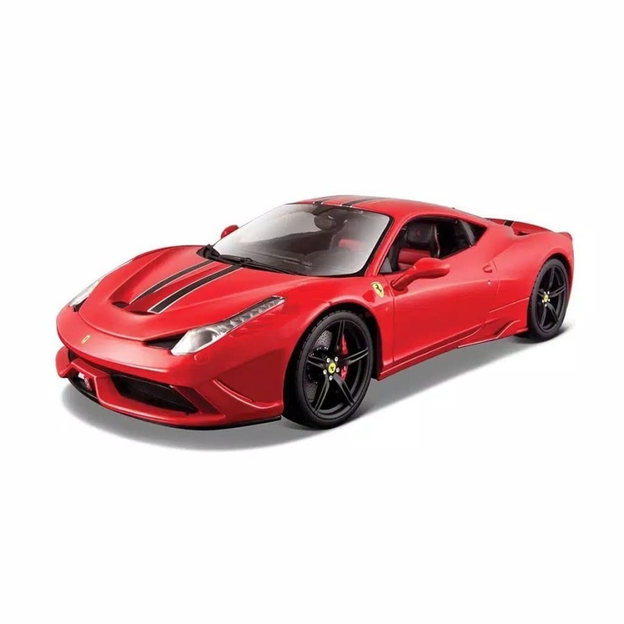 Ferrari 458 Speciale Signature Bburago 1:18