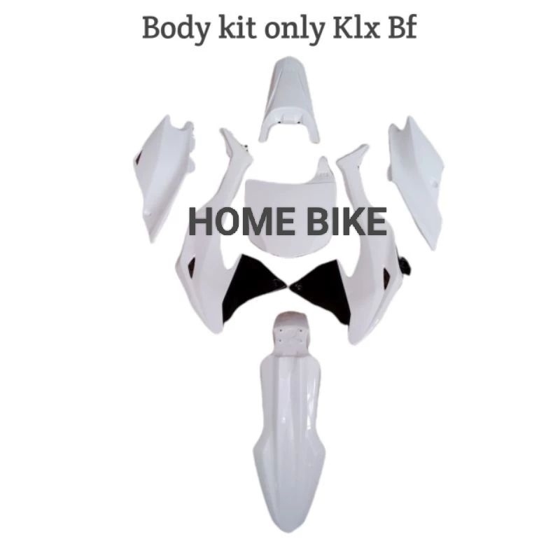 Bodi set klx bf 2015 bodi set klx Bodi Set KLX Bodi klx 150 Bodi klx dtacker new Sayap Jok KLX bf KL