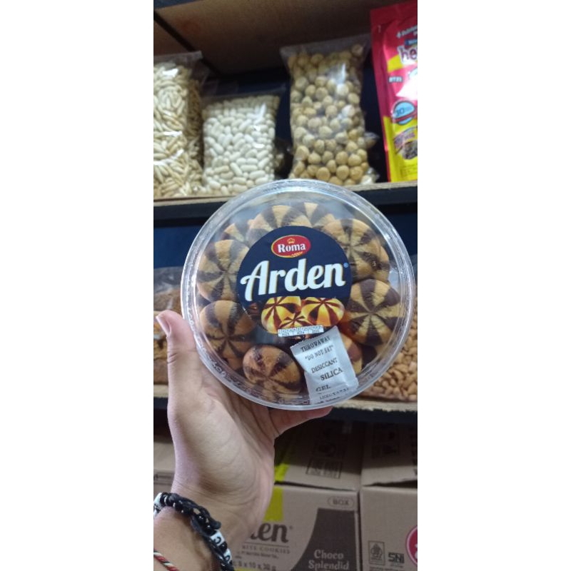

Arden 335gr toples Medium