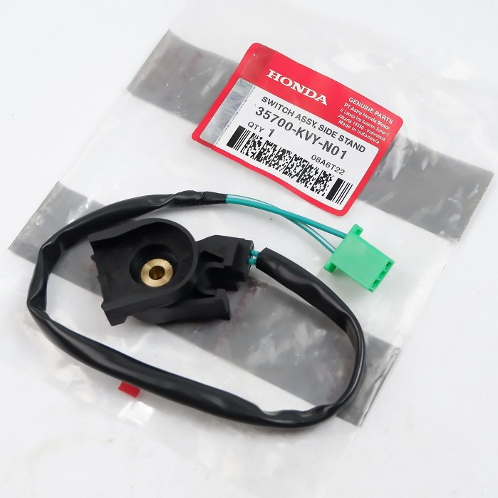 Swit Standar Beat Ori / Switch Standar Samping Honda Beat karbu Ori Premium - 35700-KVY-N01