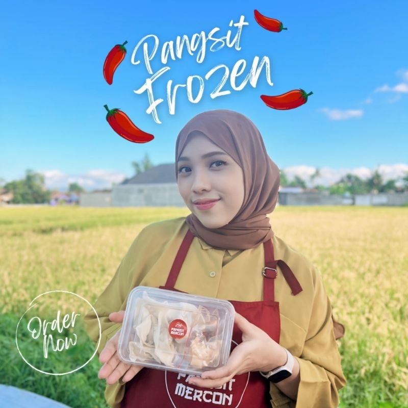 

PANGSIT MERCON FROZEN