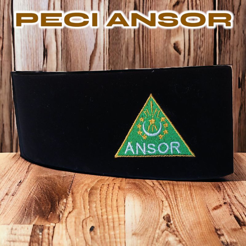 Peci Ansor / Songkok Ansor / Kopiyah Ansor /Kethu Ansor /Peci /Songkok /Kopiyah /Ketu