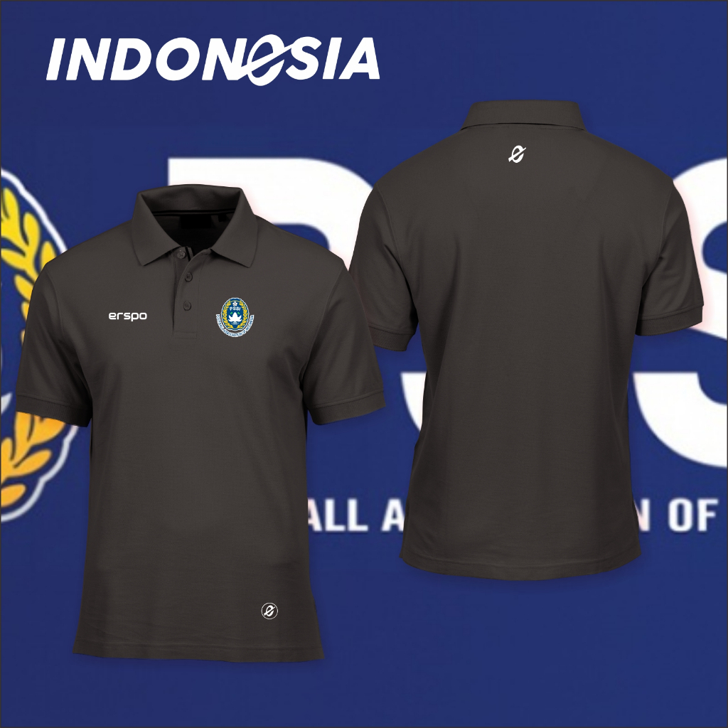KAOS POLO PSSI NEW 2024