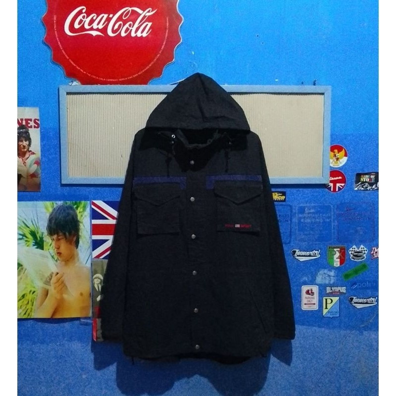 POLO SPORT JACKET