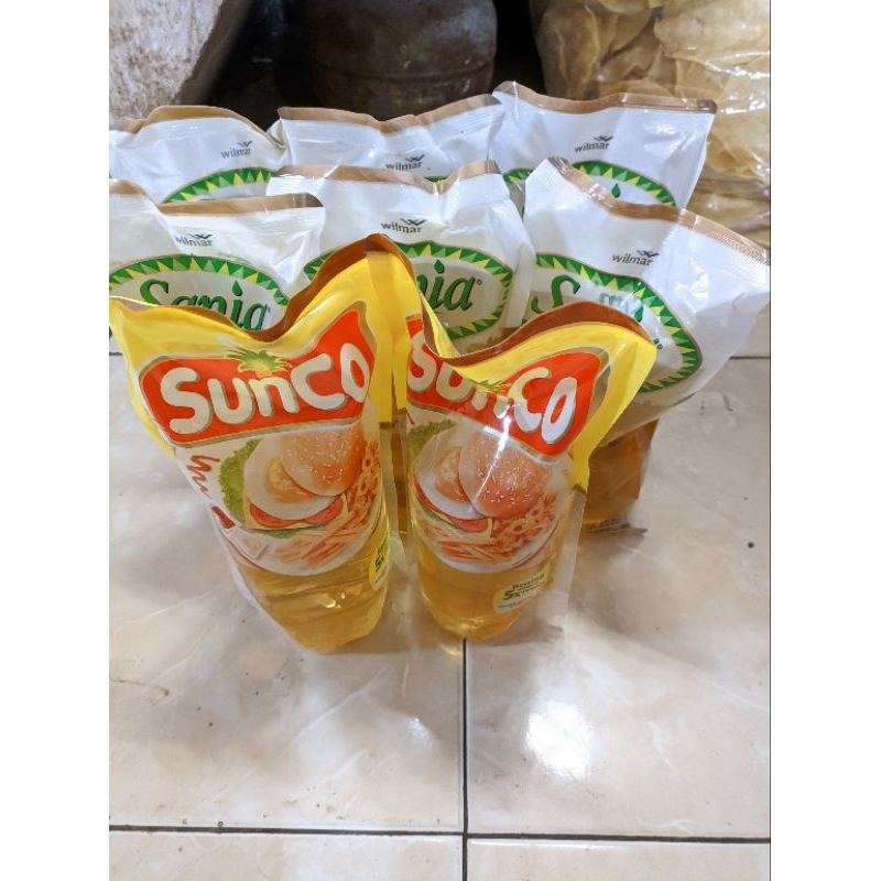 

Minyak Goreng 1liter