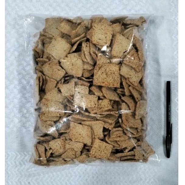 

Basreng Kemasan 1kg rasa pedas dan original