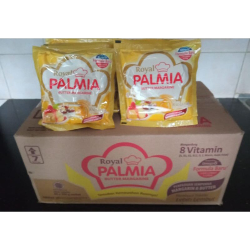 

Royal Palmia Margarine 200 gr