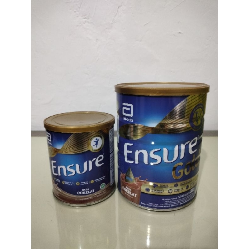 

Kaleng Bekas Susu Ensure