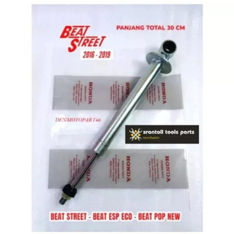 Hidrolis shock breker belakang