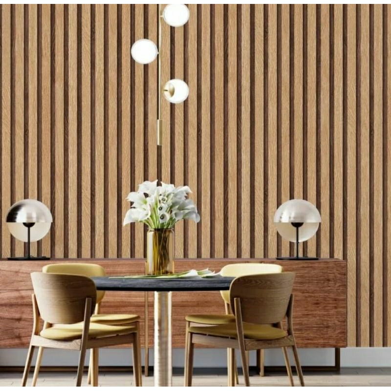 NEW PRODUK WALLPANEL STICKER | WALLPAPER STICKER MOTIF WALLPANEL