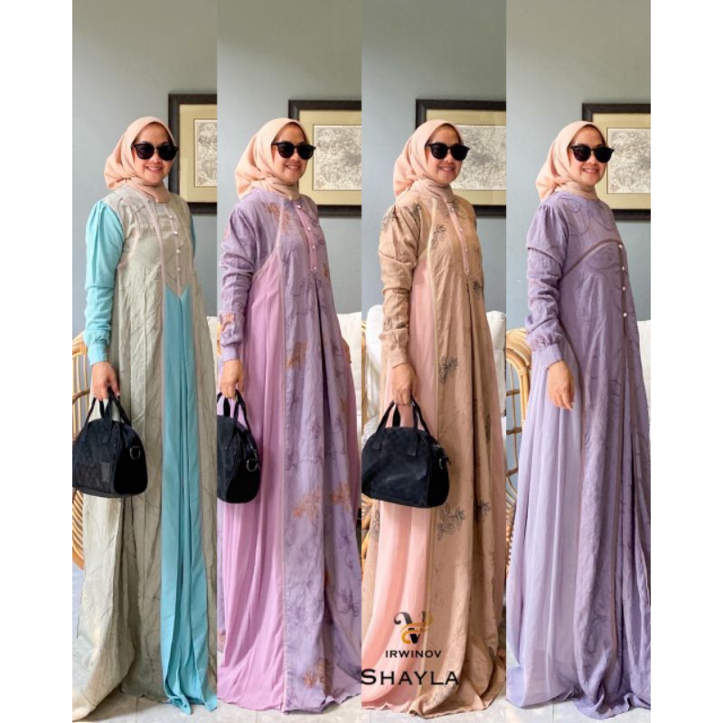 Shayla dress by Irwinov