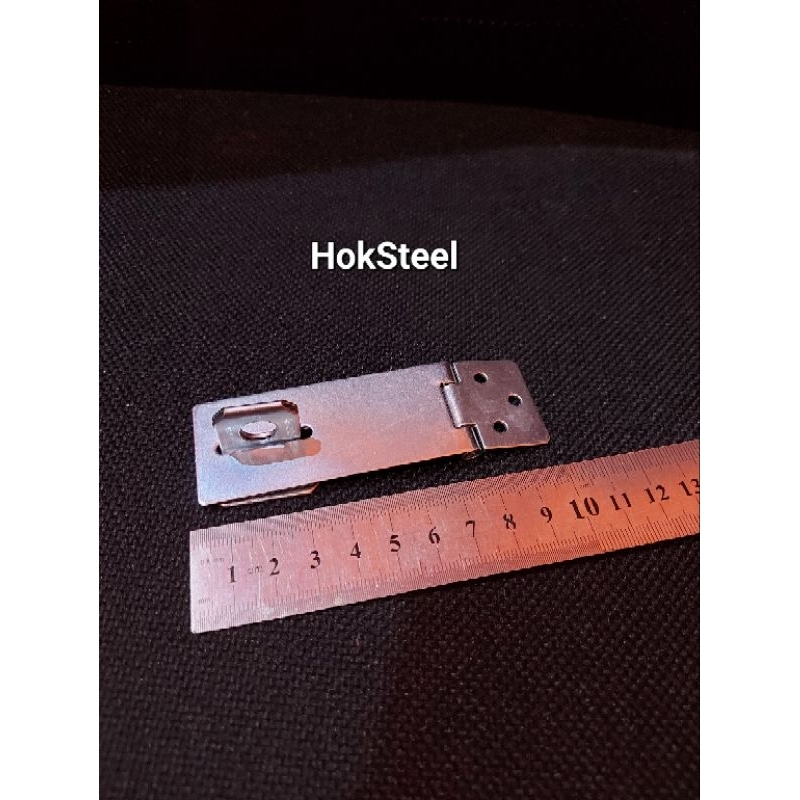 Grendel overval Plat 3"