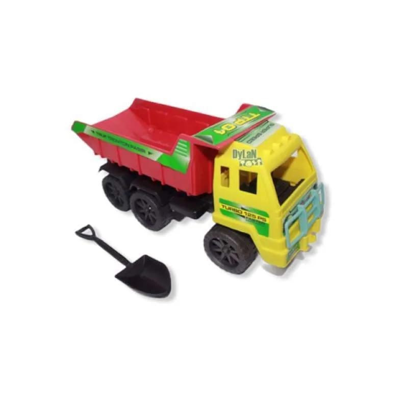 MAINAN TRUK DUMP PASIR MURAH TTP 01