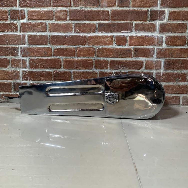 Cover Tangki Motor Sm Sport V16 250cc Motif Tengkorak