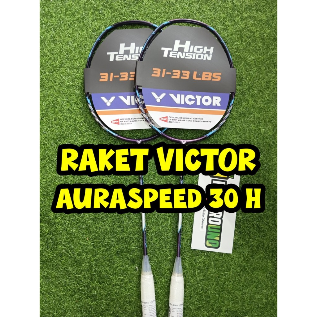 Raket Badminton VICTOR AURASPEED 30H J