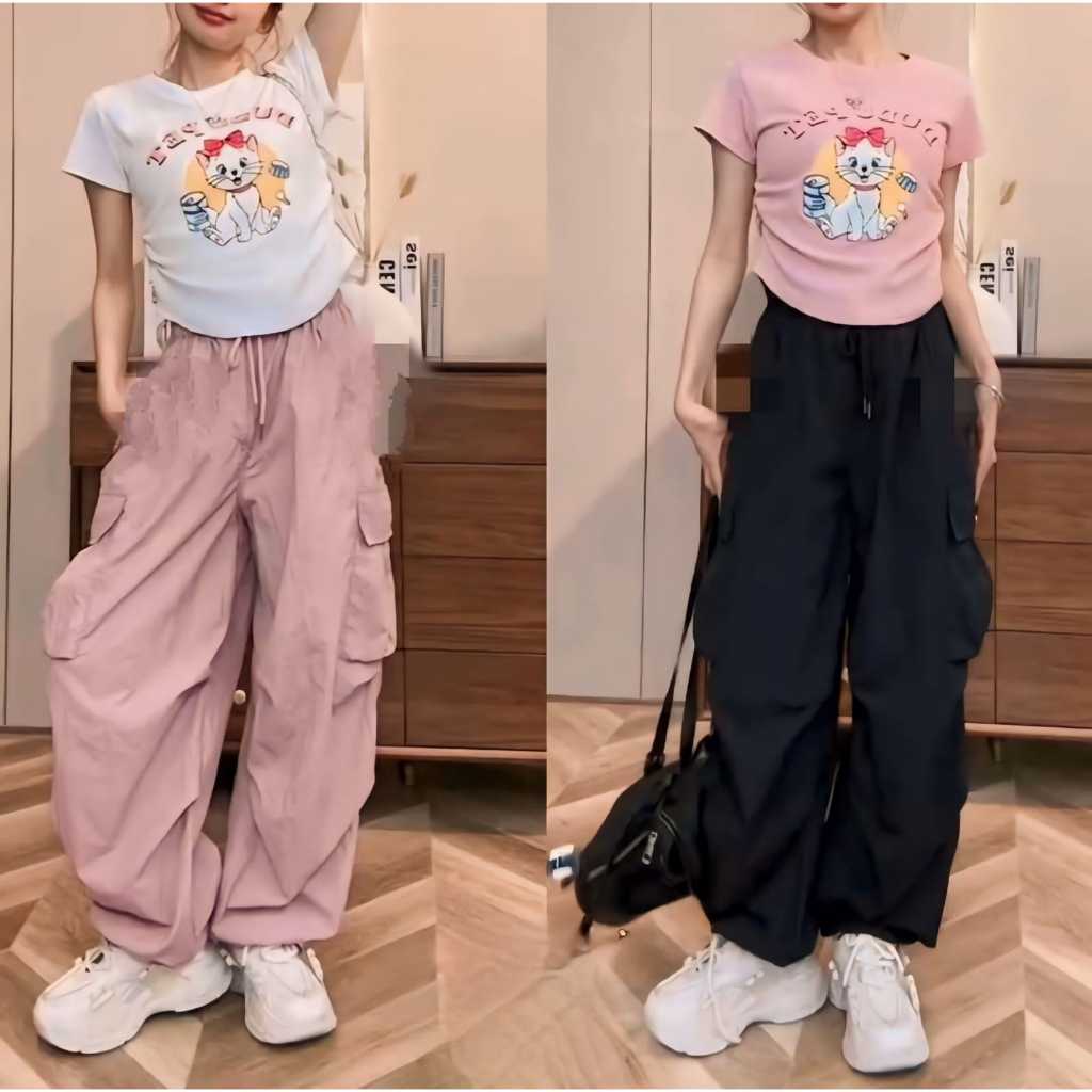 (Promo) SC - 1763 VAKIZA One Set Anak Perempuan / OOTD Fashion Ala Korean Style / Inspirasi Outfit A