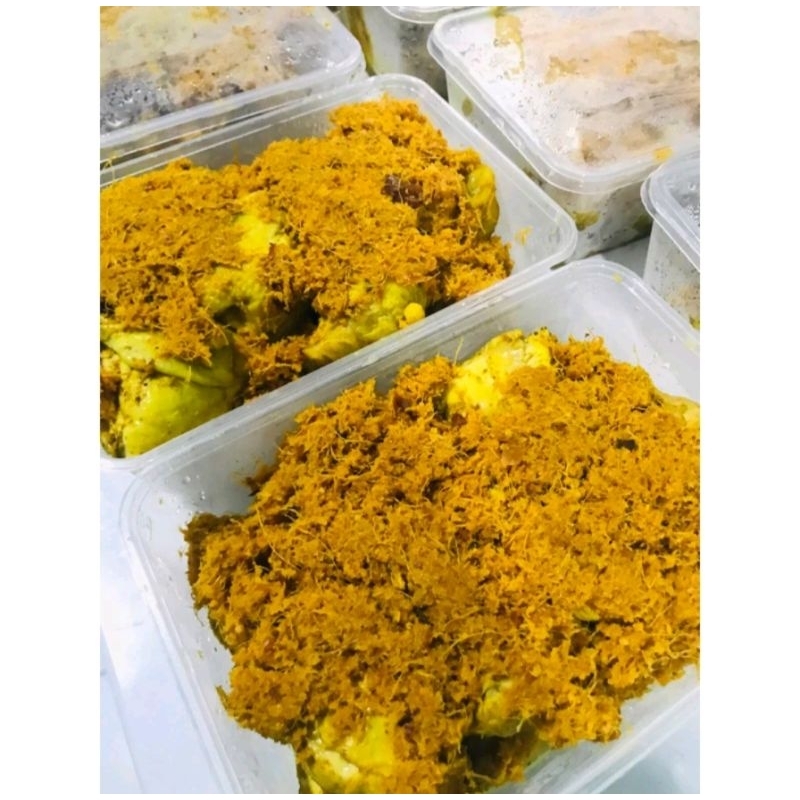 

Ayam laos/ayam ungkep frozen isi 8 potong