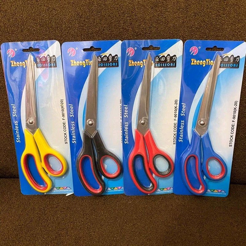 

Gunting zheng Tian Scissors Stainless steel / Gunting serbaguna / Gunting Kain