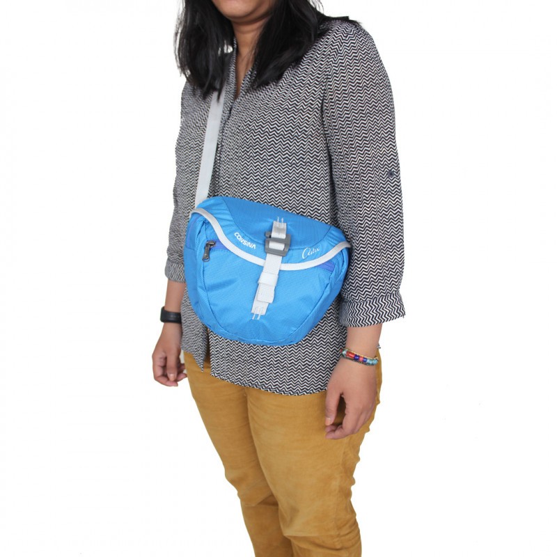 CONSINA ASTER TAS SELEMPANG BIRU