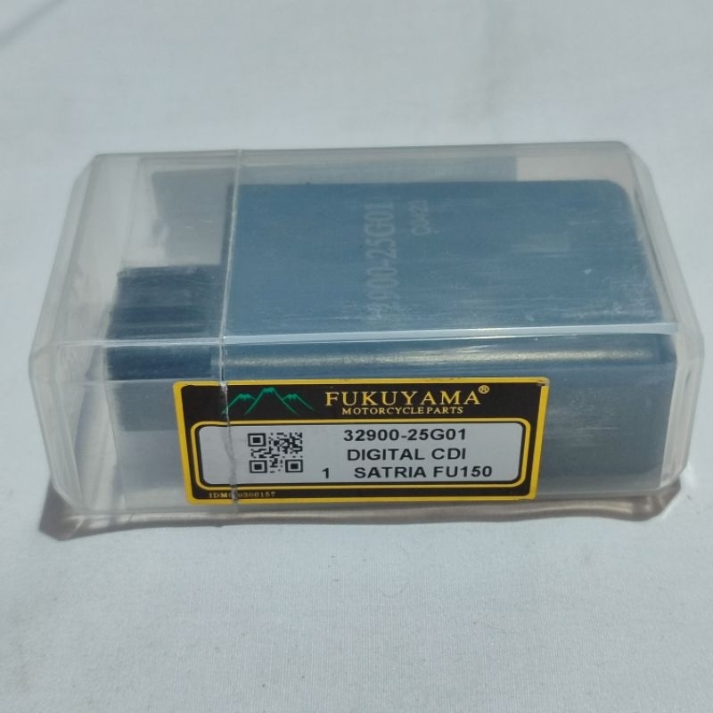 CDI Satria FU Fukuyama