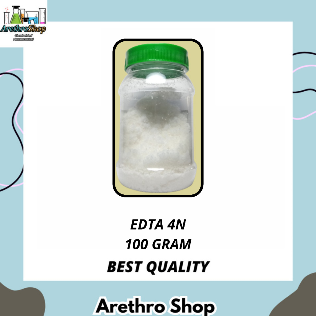 EDTA 4NA / EDTA 4N 100 GRAM BEST SELLER