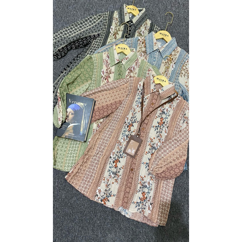 Sarah Ethnic by Maira Signature