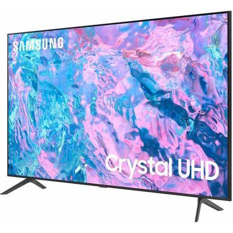 TV Led Samsung 43 CU7000