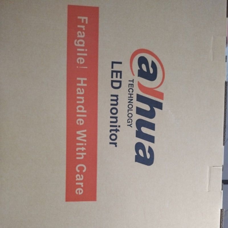 monitor dahua 22"