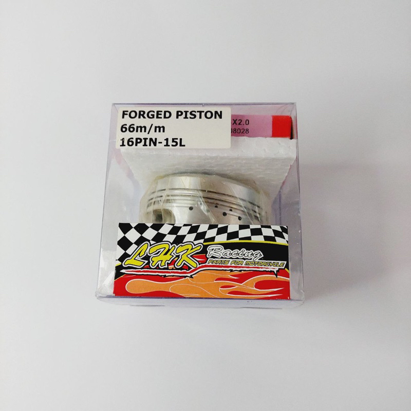 PISTON LHK FORGET 66 P.16