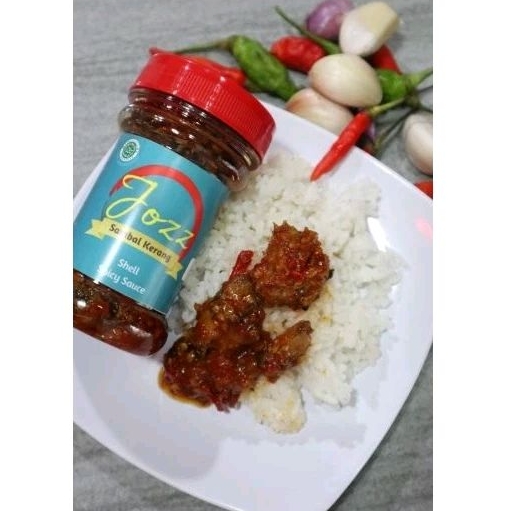 

Sambal Kerang