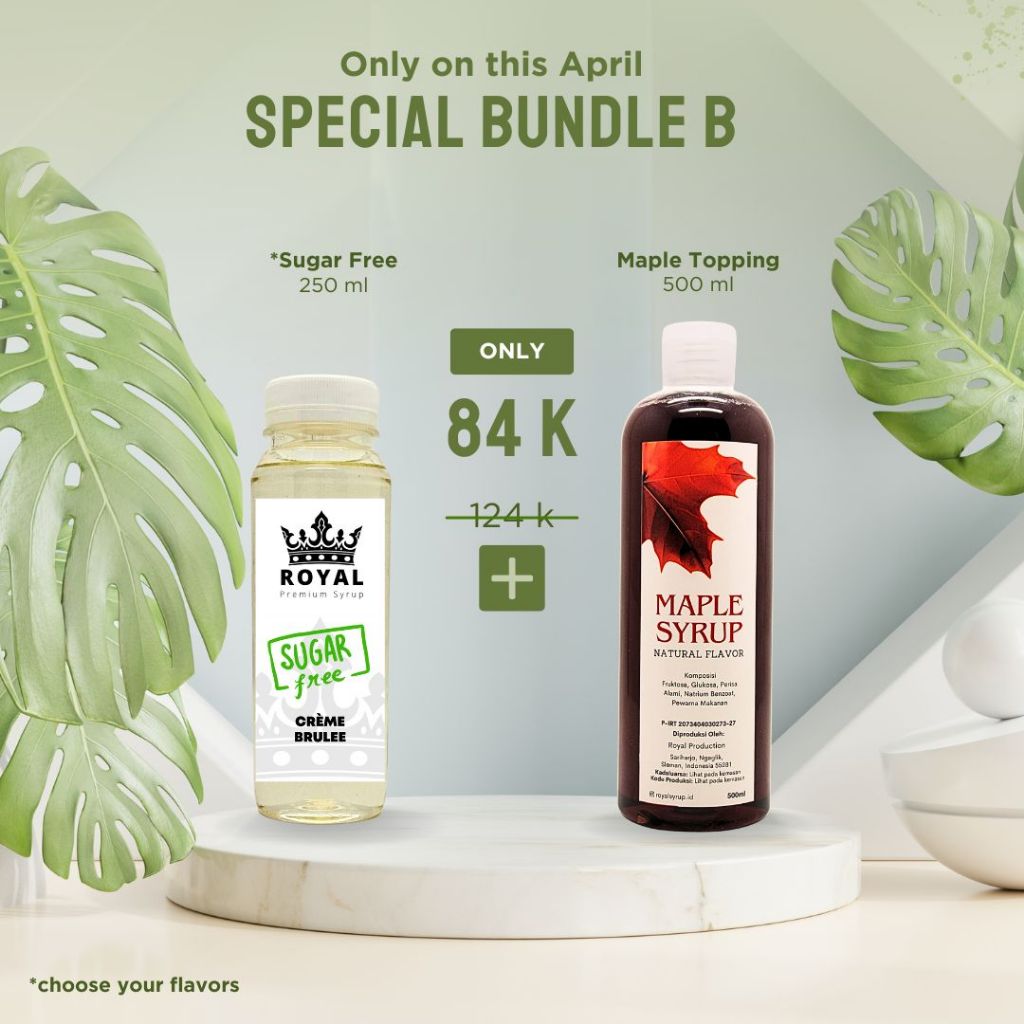 

Special Bundle B