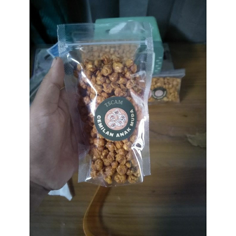 

cemilan jagung marning size kecil