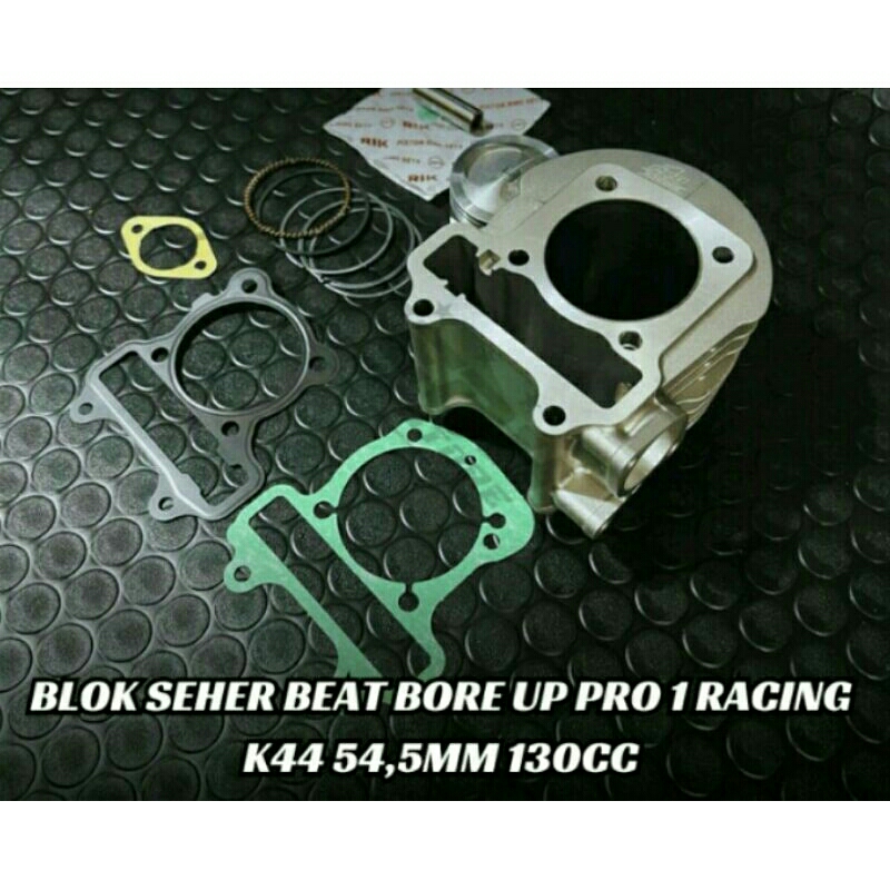 blok seher boring paket bore up 53,5 beat pop beat esp vario 110 fi scoopy