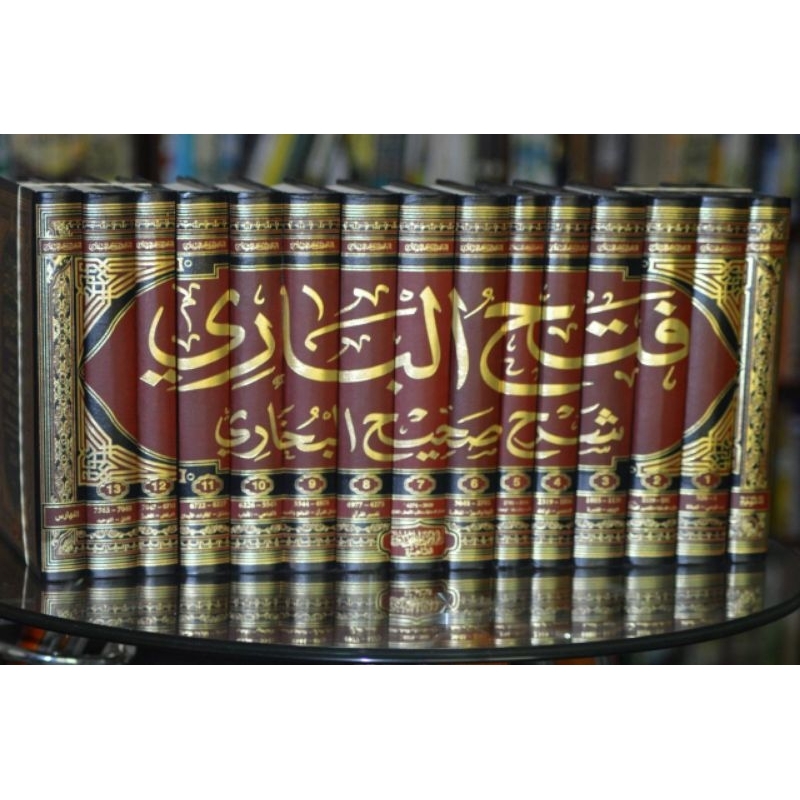 FATHUL BARI SYARAH BUKHORI