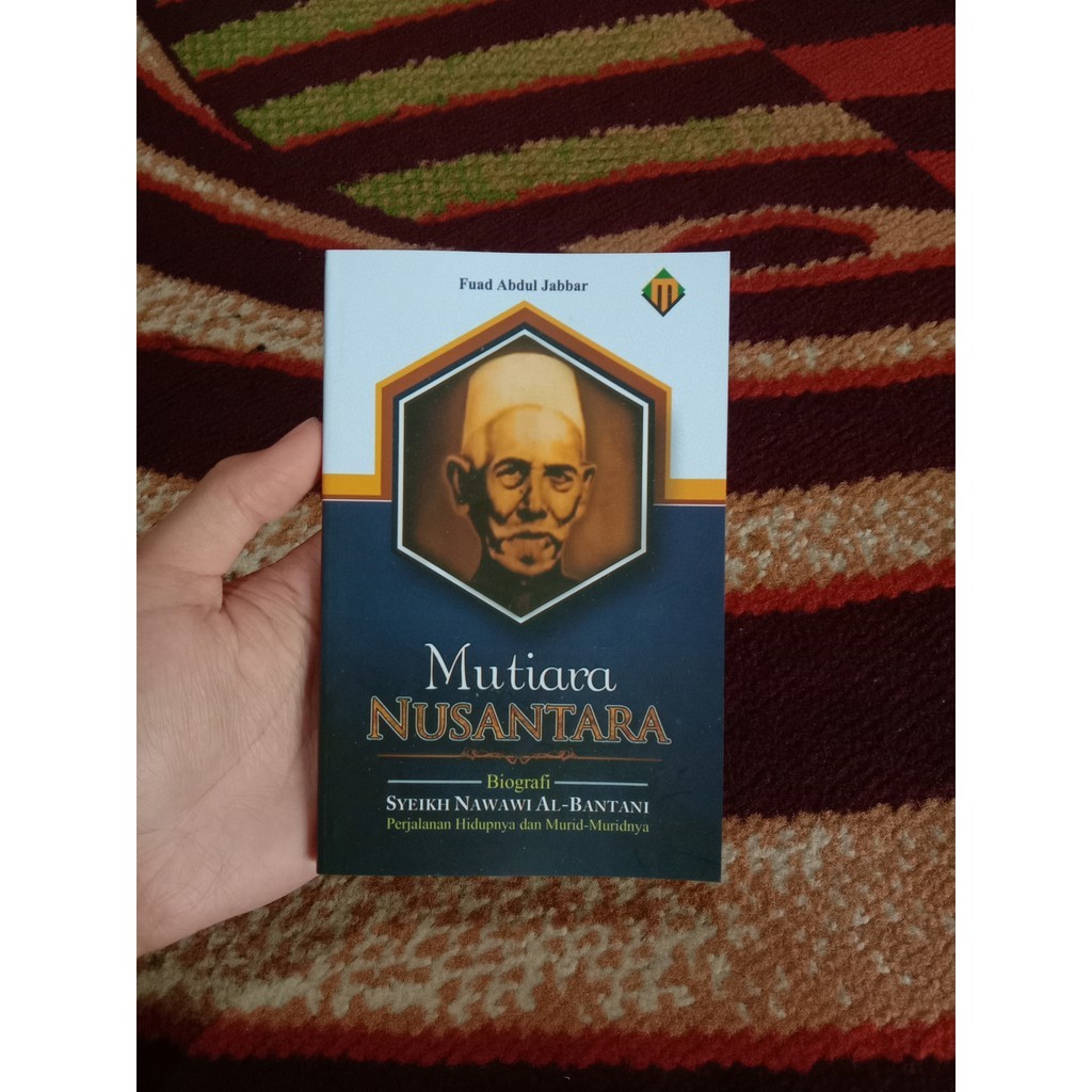 

Biografi Syeikh Nawawi Al Bantani Mutiara Nusantara