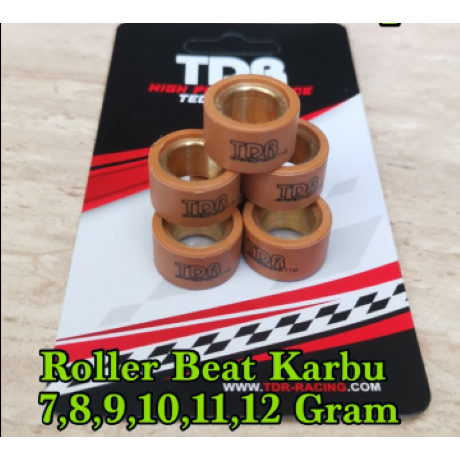 ROLLER TDR RACING BEAT 10GRAM/ ROLLER TDR RACING SCOOPY 10GRAM