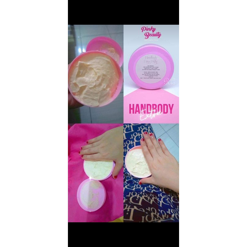 HB EXTRA PINKY BEAUTY