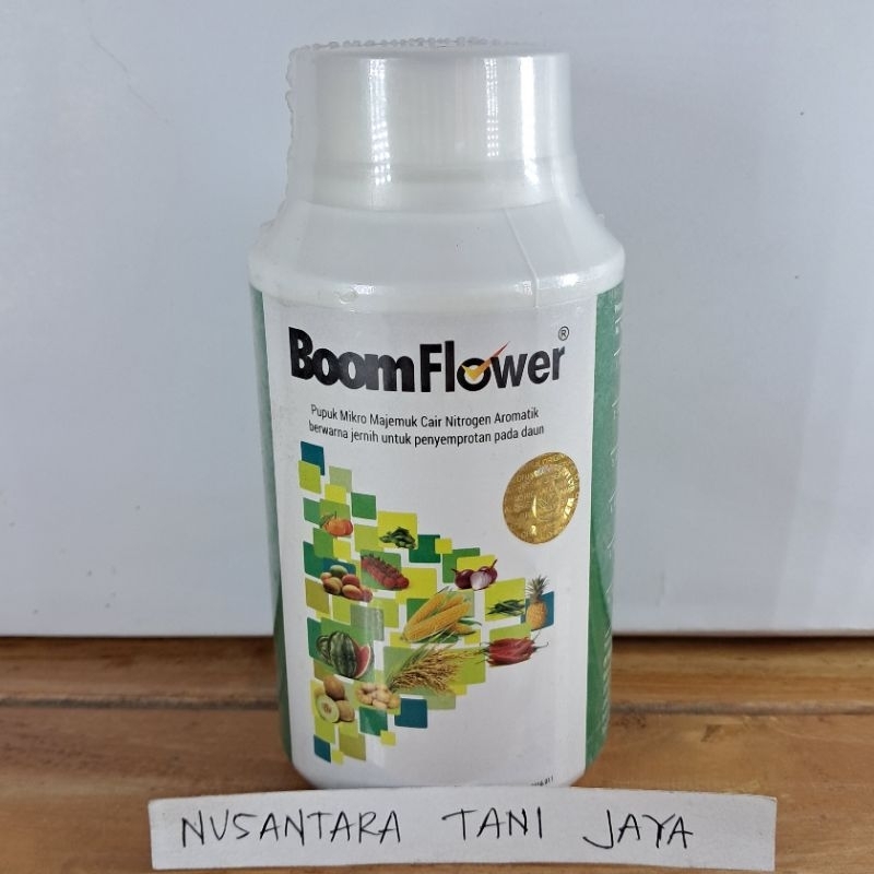 BoomFlower 250ml