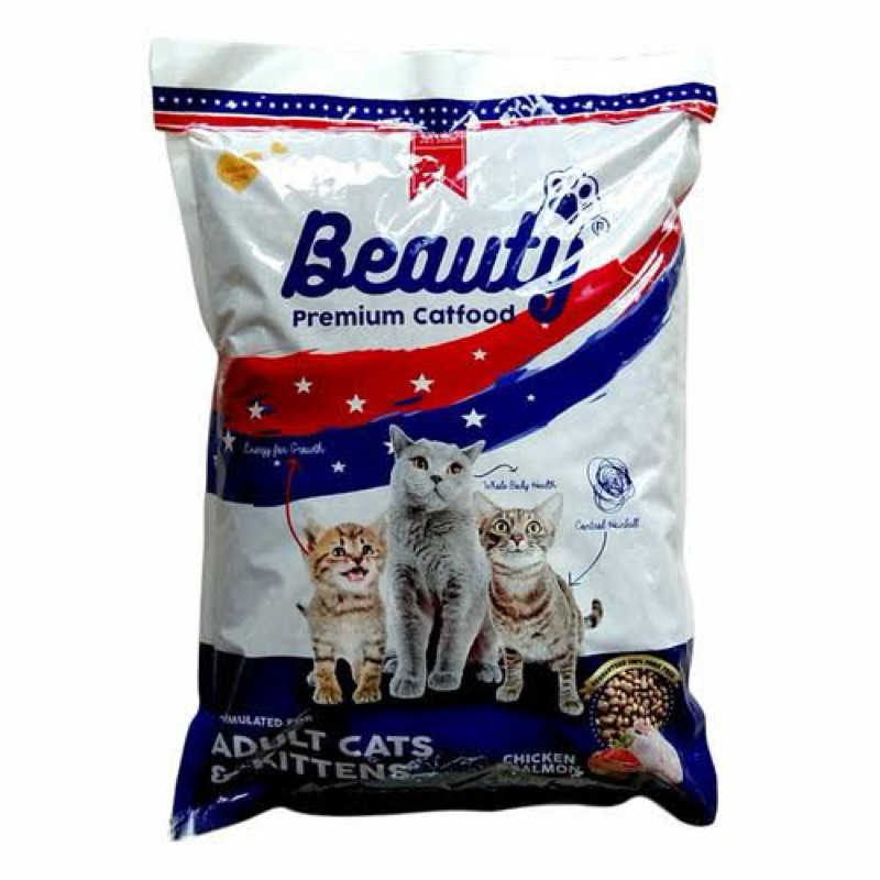 Beauty Cat Food 1kg