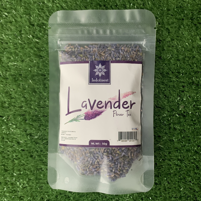 

Lavender Tea by Indofinest