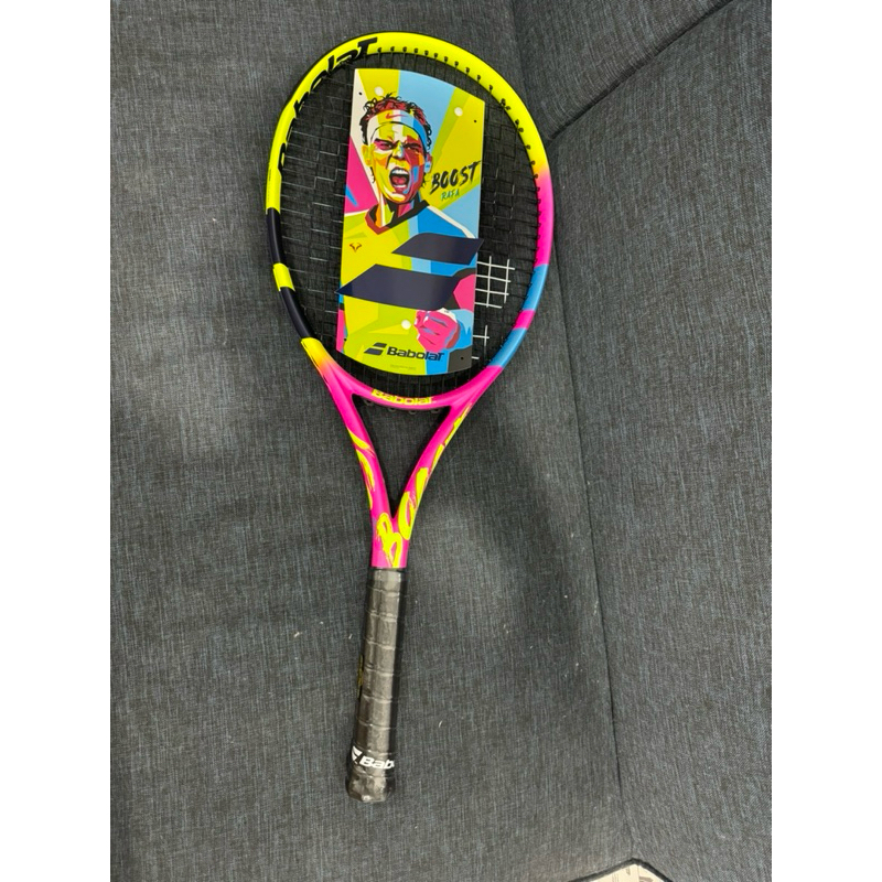 RACKET TENNIS BABOLAT BOOST RAFA