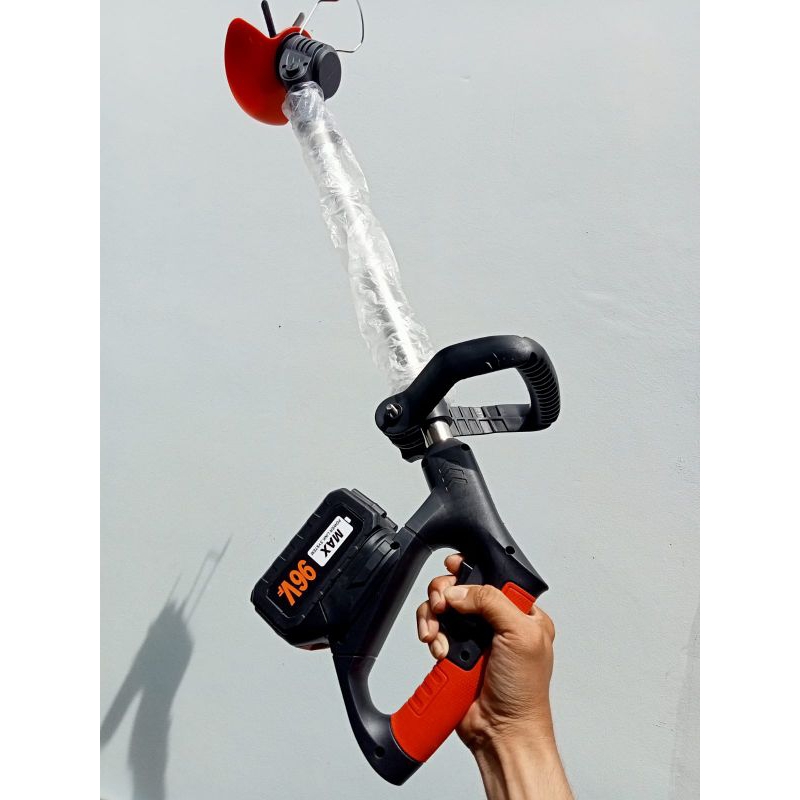 XENON Mesin Potong Rumput Baterai Grass Trimer Cordless 98VOLT