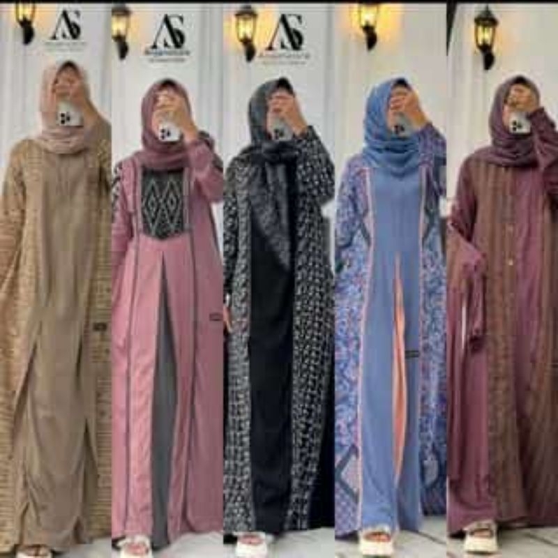 Dress Anjani Store