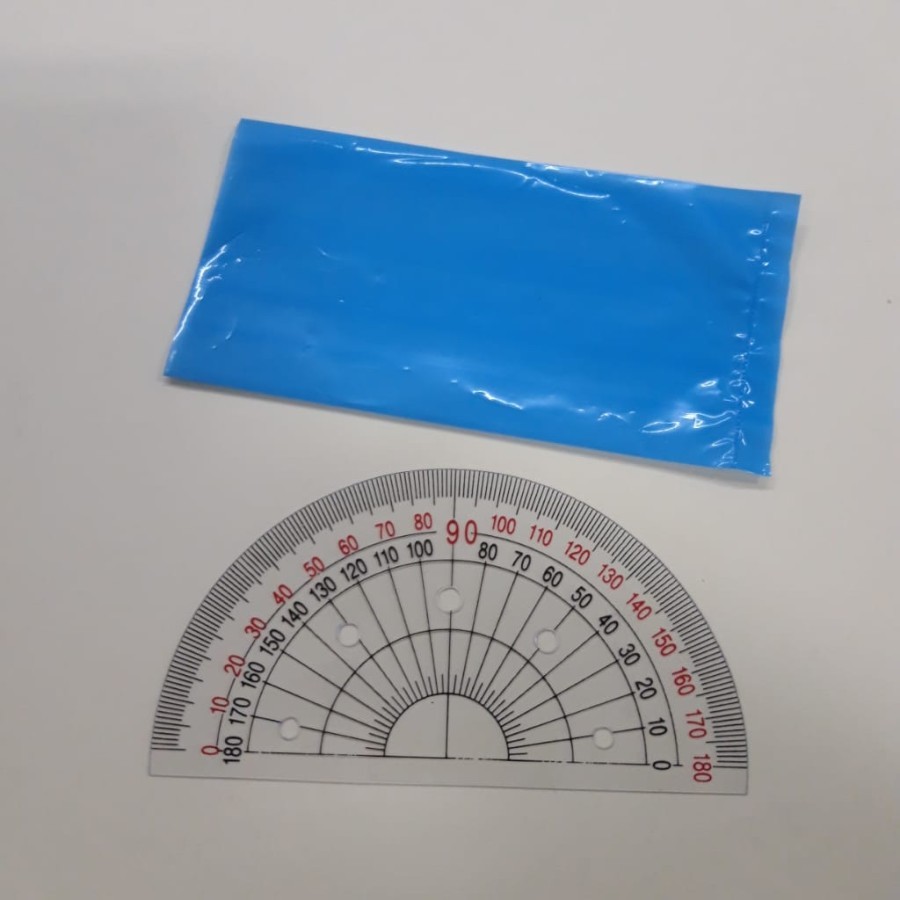 

Penggaris Busur Plastik Lentur Best
