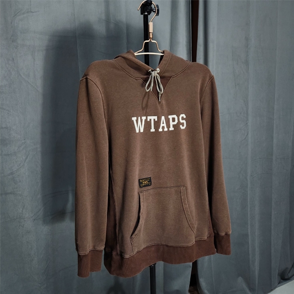 WTAPS Hoodie (Brown)