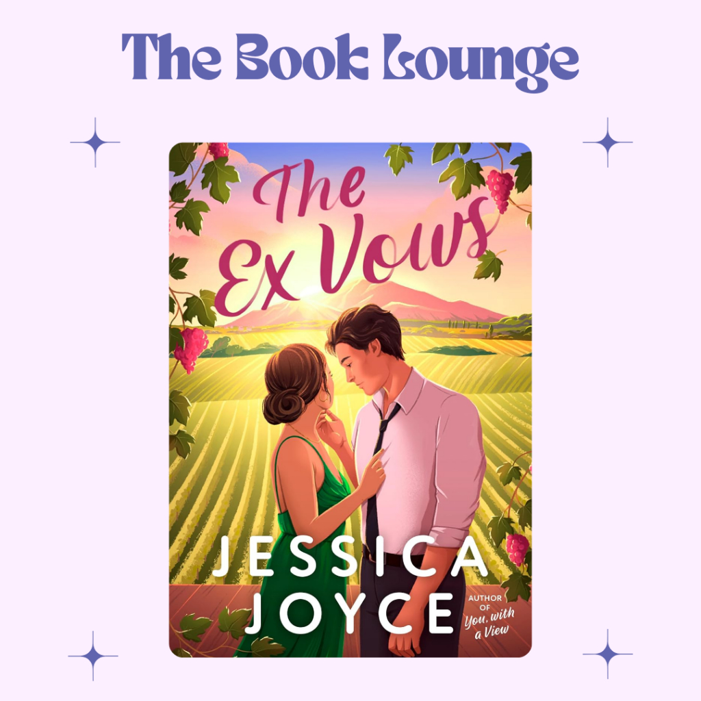 

The Ex Vows //Jessica Joyce//