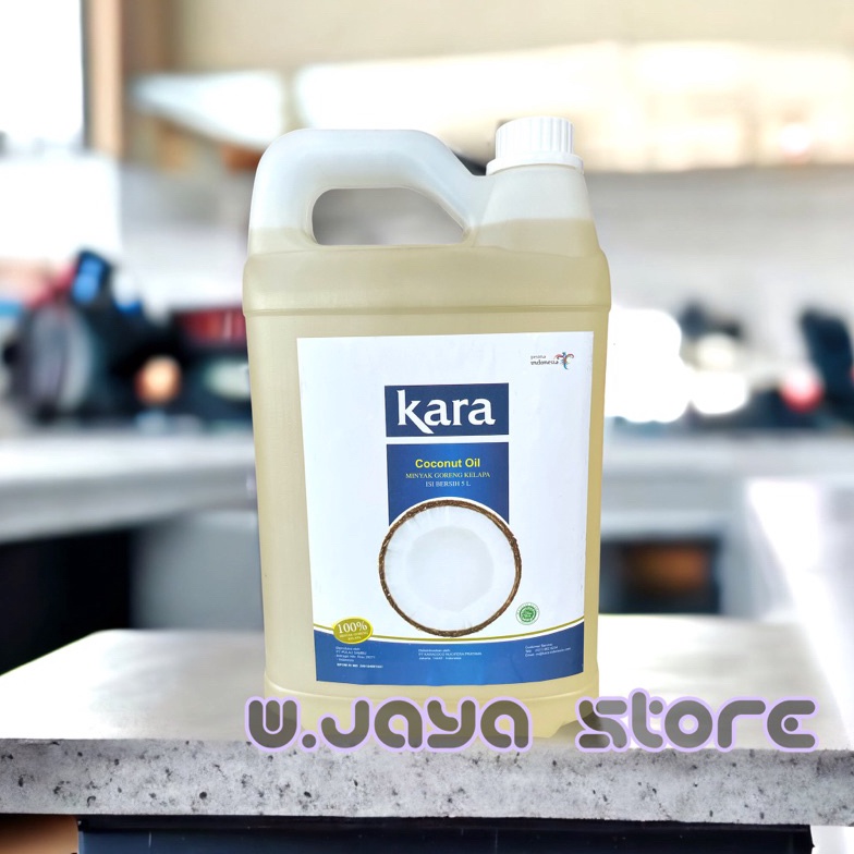 

Murah Kara Greng Kelapa 5 Liter Kara nut il ZSF