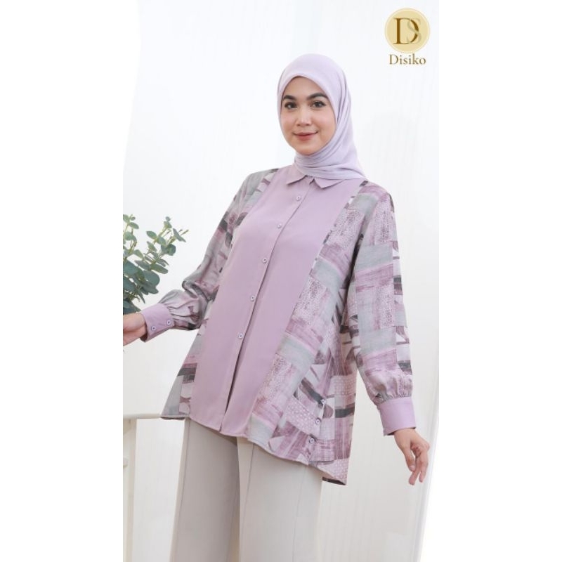 ATASAN KEMEJA DISIKO